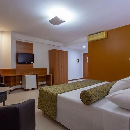 Hotel Serra Grande - Serra - Es Buitenkant foto