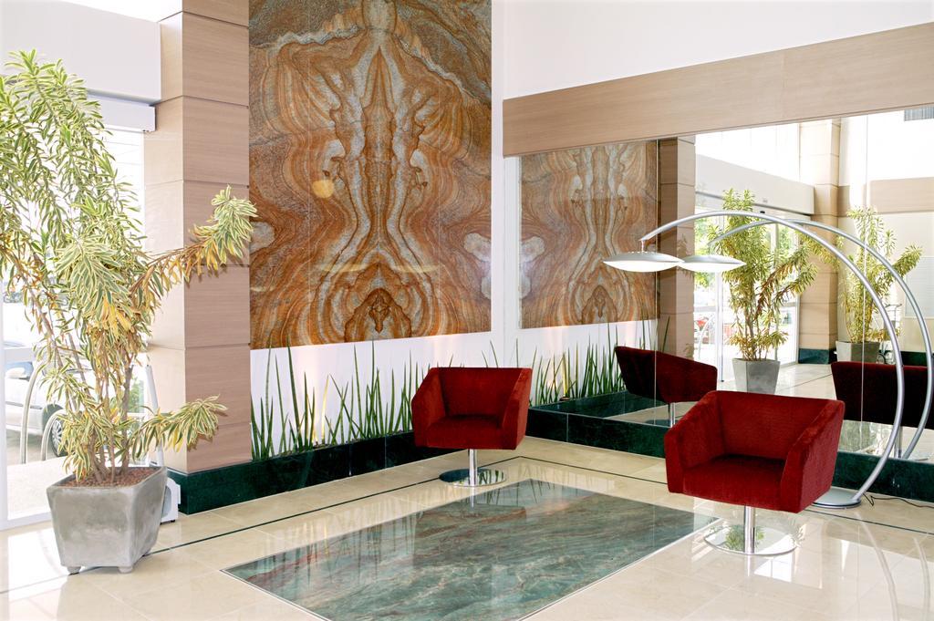 Hotel Serra Grande - Serra - Es Buitenkant foto