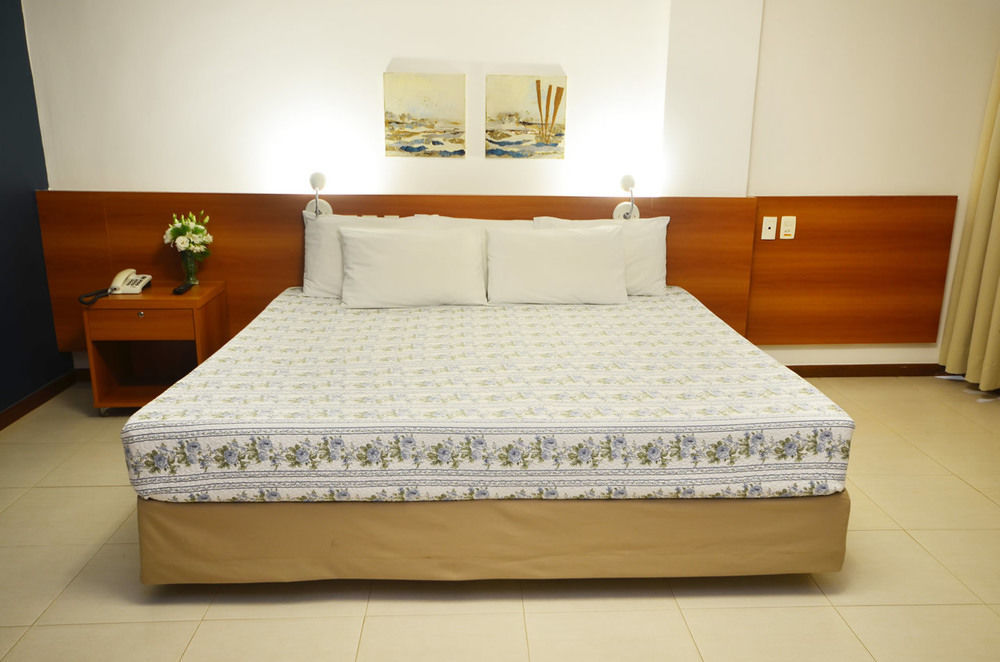 Hotel Serra Grande - Serra - Es Buitenkant foto