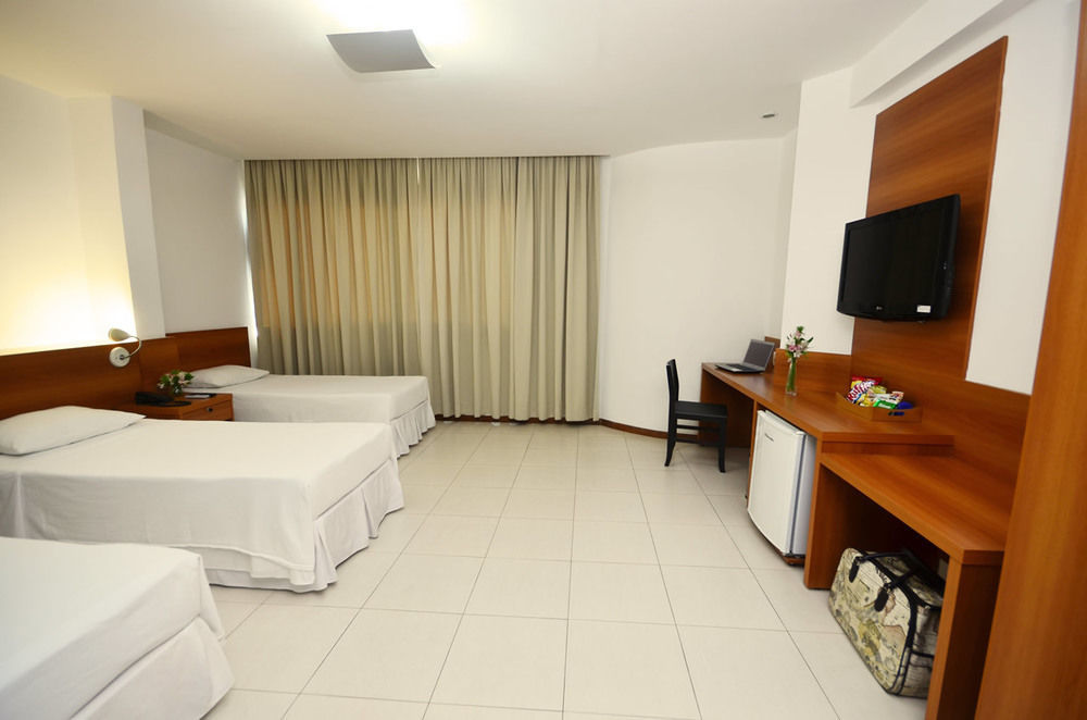 Hotel Serra Grande - Serra - Es Buitenkant foto