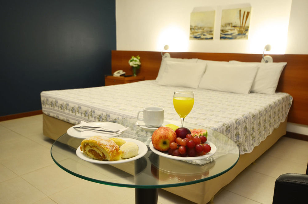 Hotel Serra Grande - Serra - Es Buitenkant foto