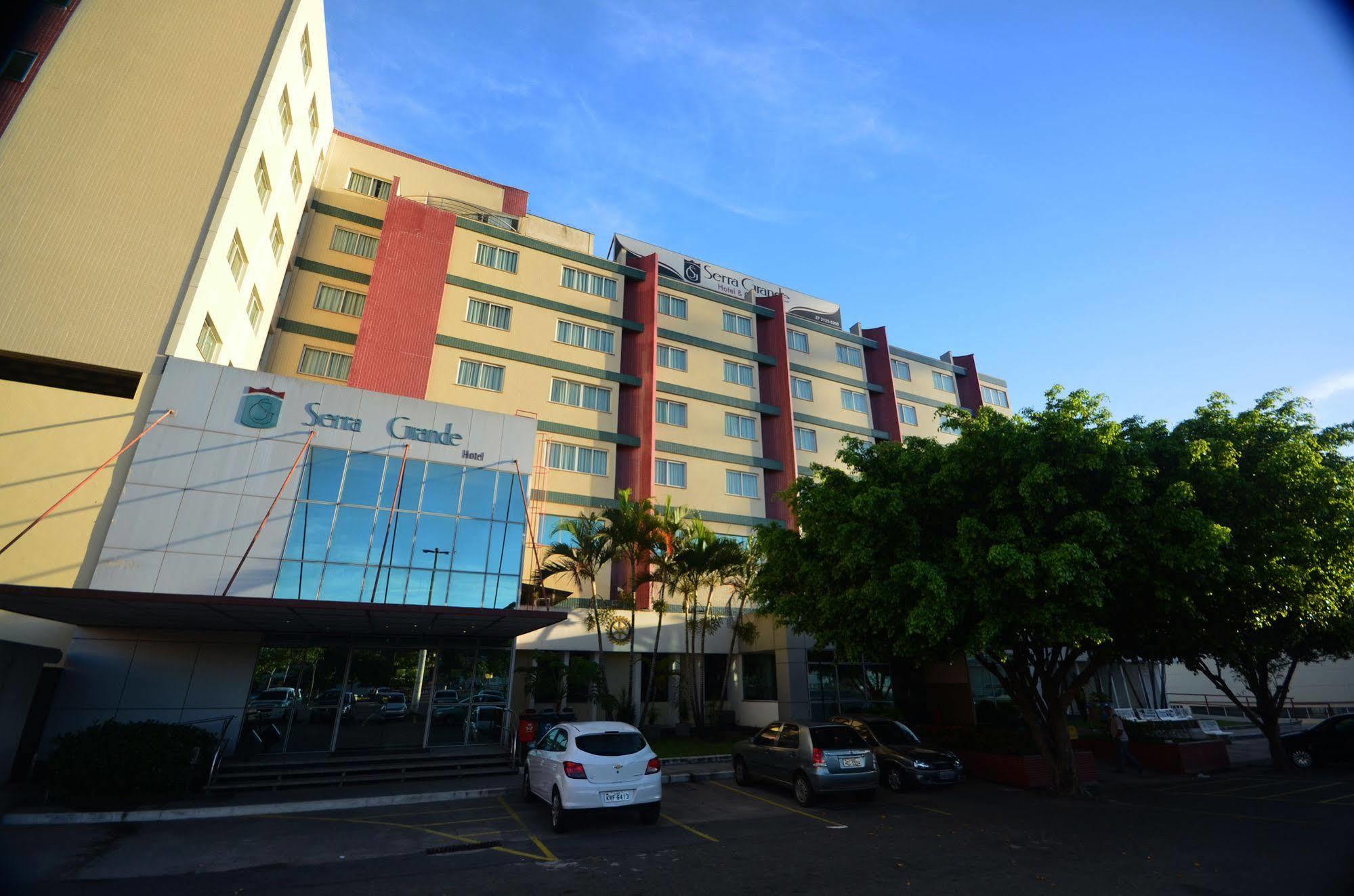 Hotel Serra Grande - Serra - Es Buitenkant foto