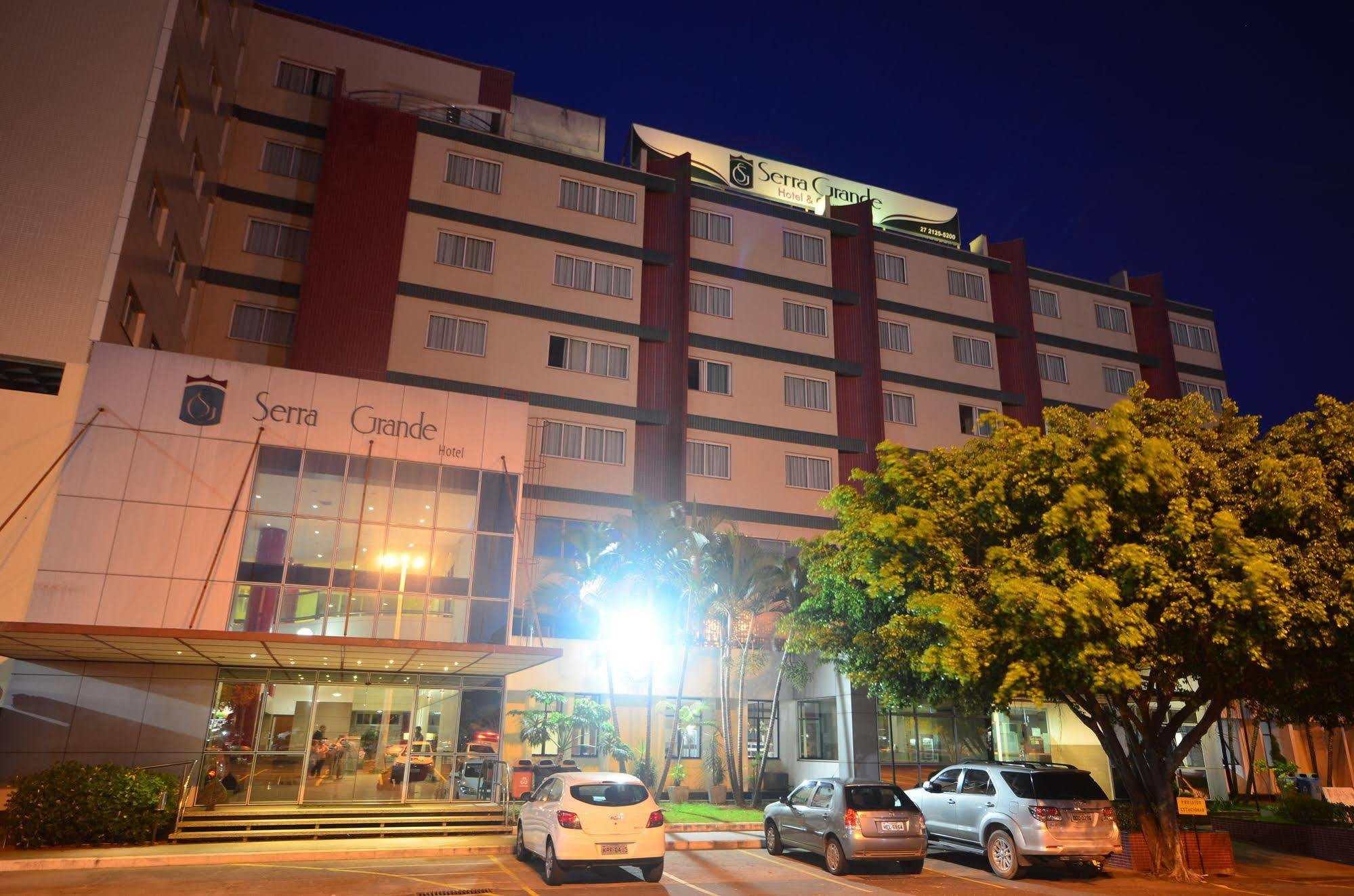 Hotel Serra Grande - Serra - Es Buitenkant foto