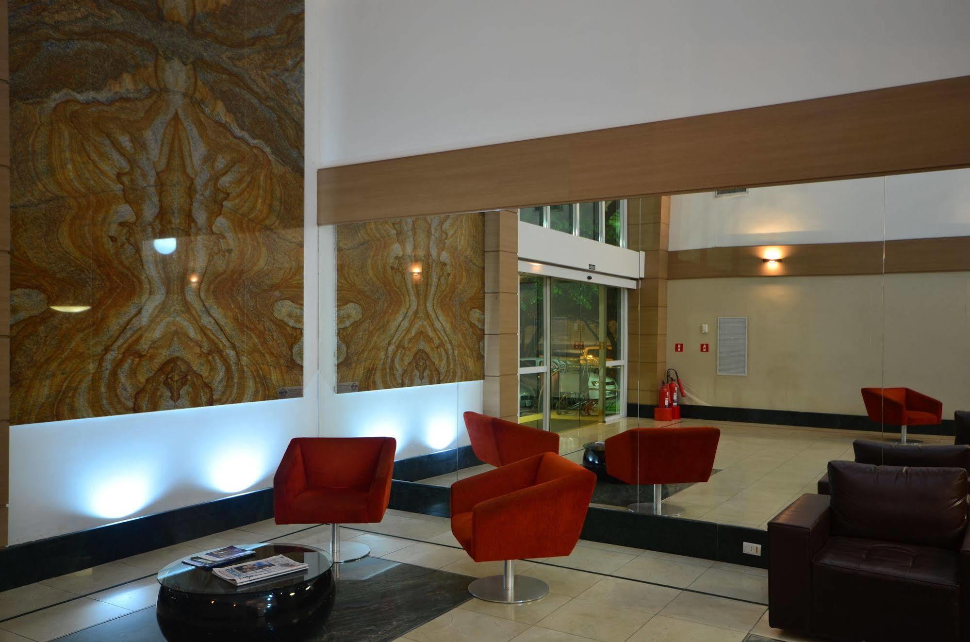 Hotel Serra Grande - Serra - Es Buitenkant foto