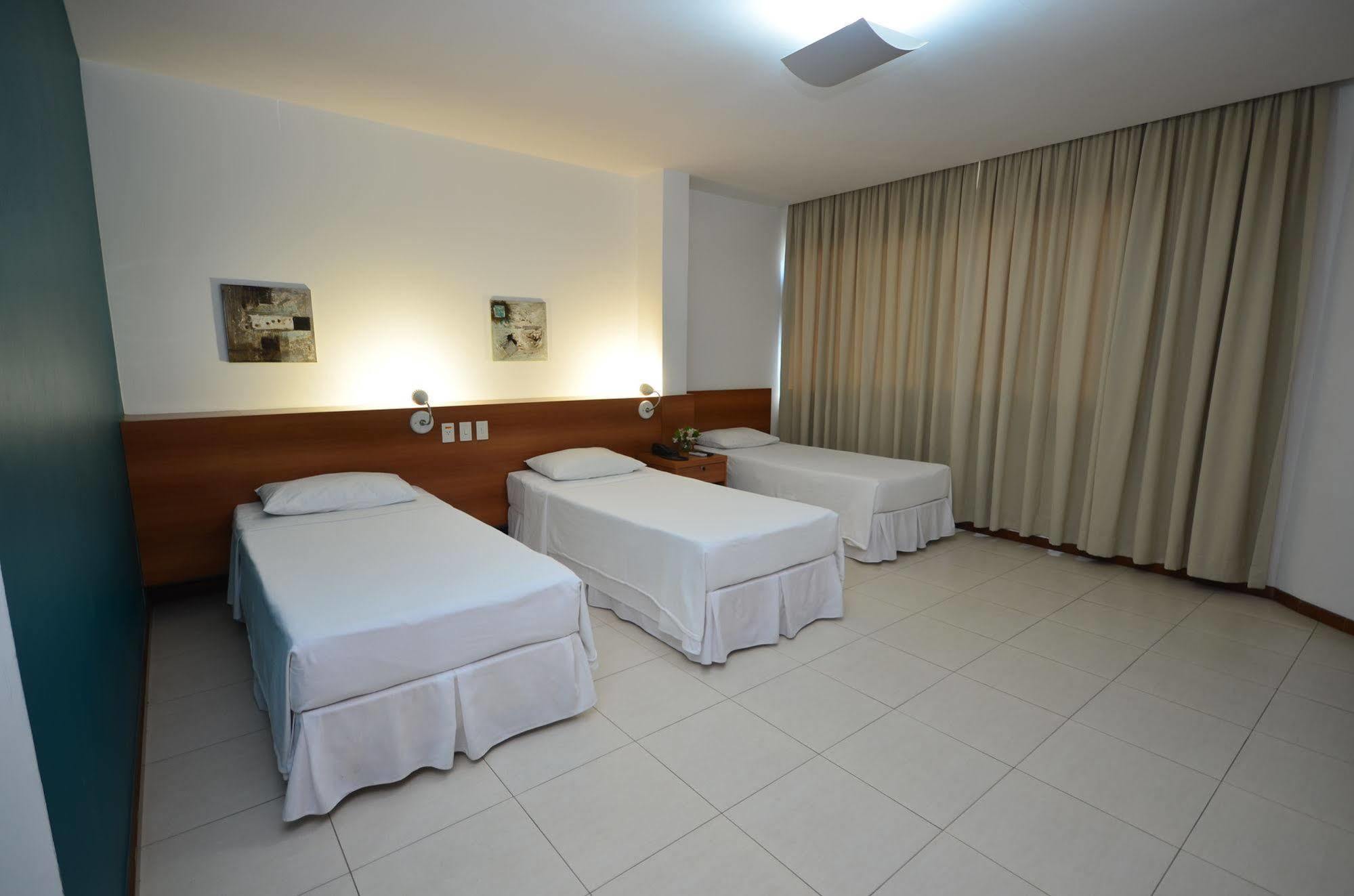 Hotel Serra Grande - Serra - Es Buitenkant foto