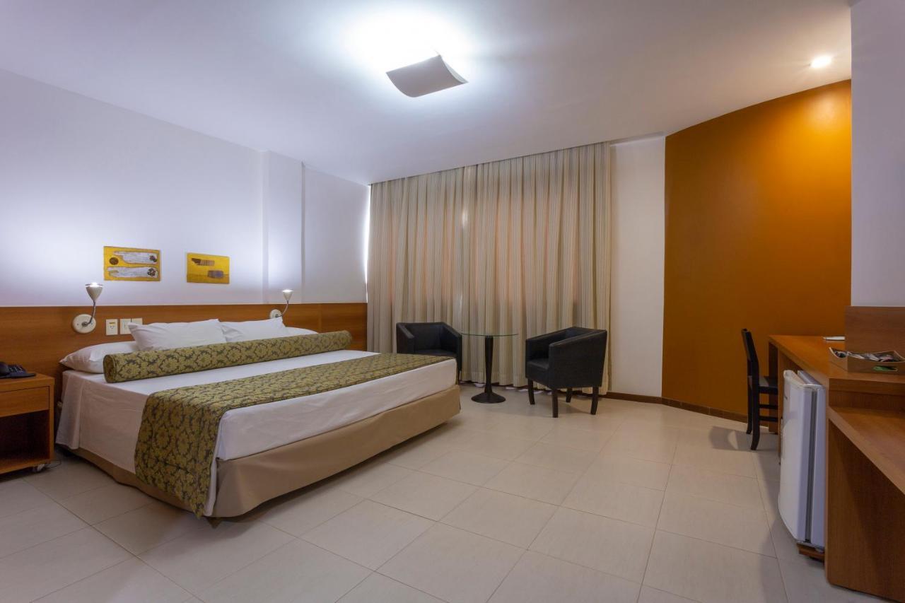 Hotel Serra Grande - Serra - Es Buitenkant foto