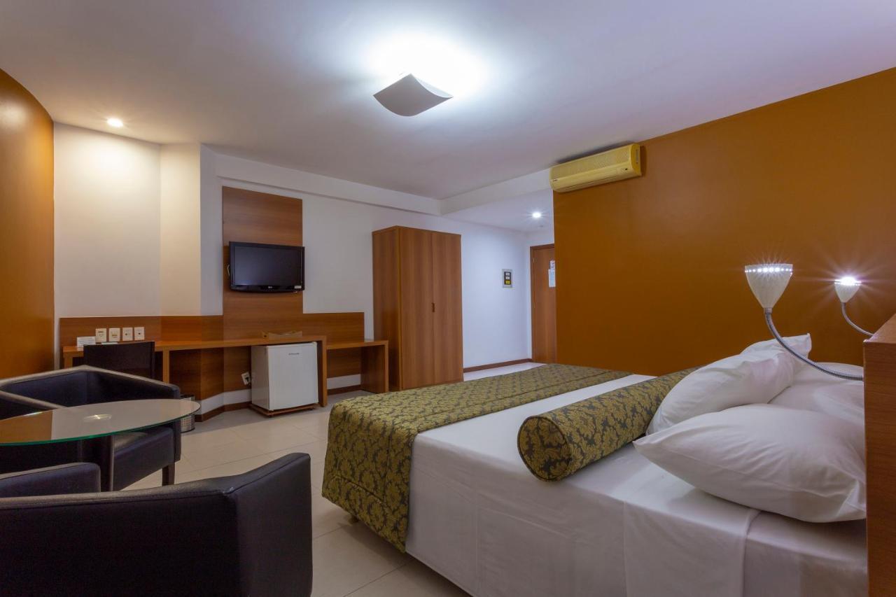 Hotel Serra Grande - Serra - Es Buitenkant foto