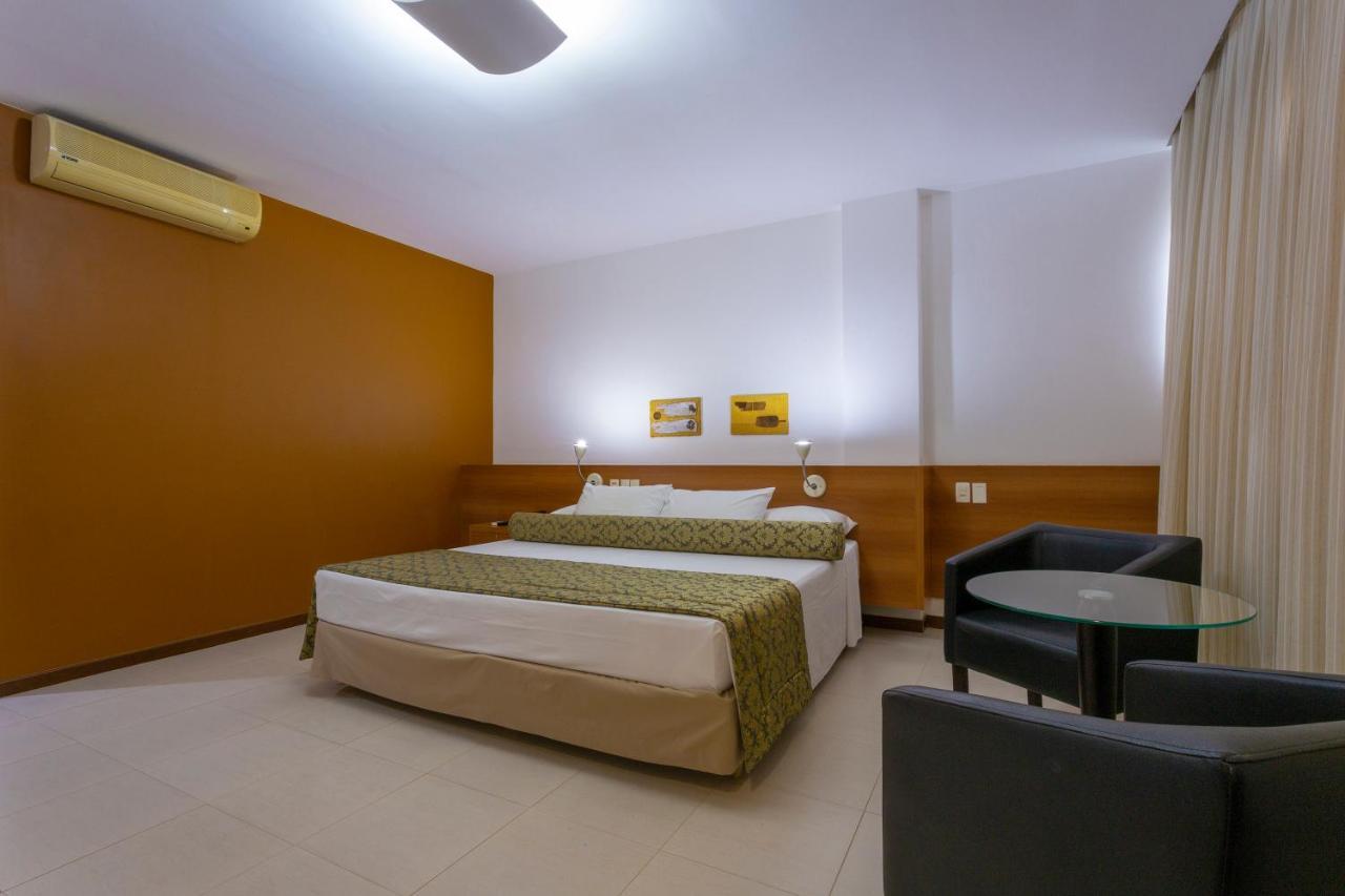 Hotel Serra Grande - Serra - Es Buitenkant foto